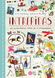 Intrépidas, Cristina Pujol Buhigs; Rena Ortega - PASTEL DE LUNA