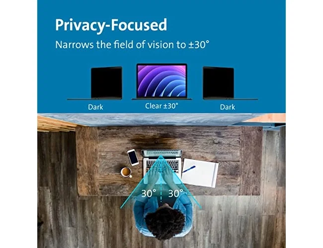 Kensington filtro magnético de privacidad MagPro™ para portátiles de 15,6 pulgadas (16:9) Kensington filtro magnético de privacidad MagPro™ para portátiles de 15,6 pulgadas (16:9)