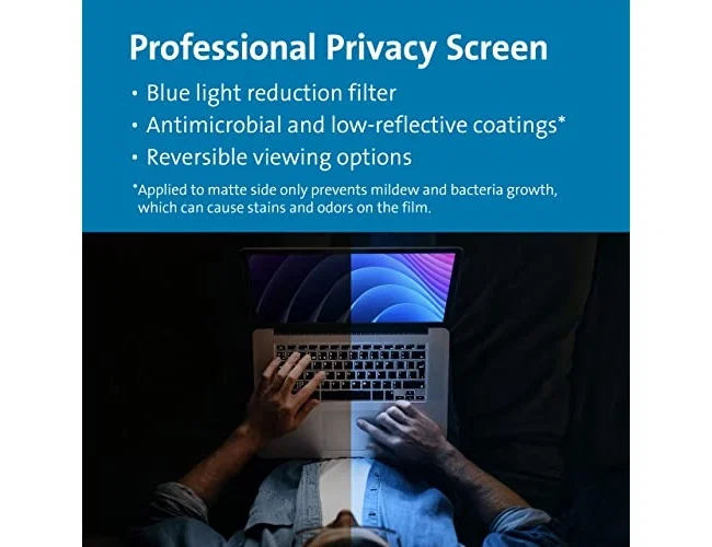 Kensington filtro magnético de privacidad MagPro™ para portátiles de 15,6 pulgadas (16:9) Kensington filtro magnético de privacidad MagPro™ para portátiles de 15,6 pulgadas (16:9)