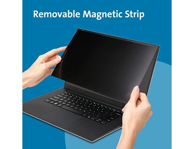 Kensington filtro magnético de privacidad MagPro™ para portátiles de 15,6 pulgadas (16:9) Kensington filtro magnético de privacidad MagPro™ para portátiles de 15,6 pulgadas (16:9)
