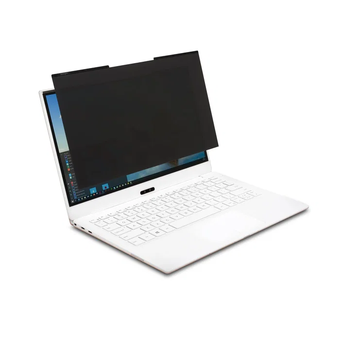 Kensington K58353WW Filtro de Privacidad Magnético MagPro™ 15.6" (16:9) para Portátil, Protección Antideslumbrante, Luz Azul, Reversible Mate/Brillo, Funda Incluida
