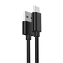 Ewent Cable USB 2.0 Tipo A a Tipo C Negro 1m EC1033