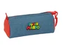 Safta Bolso Escolar Portatodo Estuche Super Mario con 1 Compartimento, 80 x 210 x 70 mm