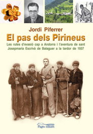 El pas dels pirineus, Jordi Piferrer - PAGES EDITORS
