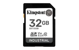 Kingston Industrial 32 GB SDHC UHS-I Clase 10