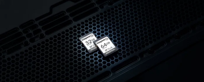 Kingston Industrial 32 GB SDHC UHS-I Clase 10