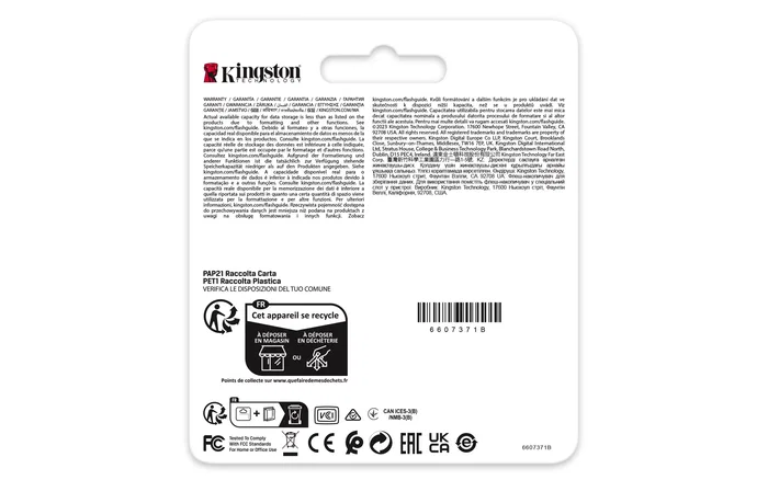 Kingston Industrial 32 GB SDHC UHS-I Clase 10