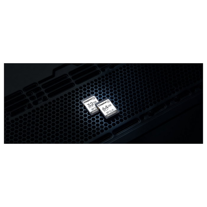 Kingston Industrial SDHC 32 GB pSLC