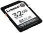 Kingston Industrial pSLC 32GB SDHC