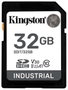Kingston Industrial pSLC 32GB SDHC