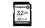 Kingston Industrial pSLC 32GB SDHC