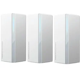 Xiaomi Mesh System AX3000 NE - Sistema Wi-Fi 6 Mesh (Pack de 3 Unidades) - 3000 Mbps, Banda Dual 2.4GHz/5GHz, NFC, Hasta 250 Dispositivos - Referencia DVB4486GL