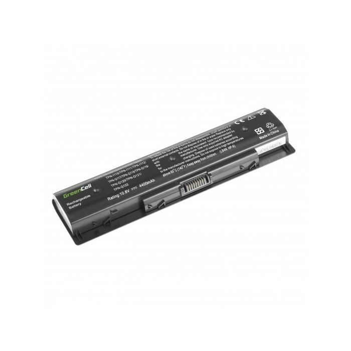 Green Cell Batería para portátil HP Pavilion 14 15 17 y Envy 15 17, 11.1V, 4400mAh