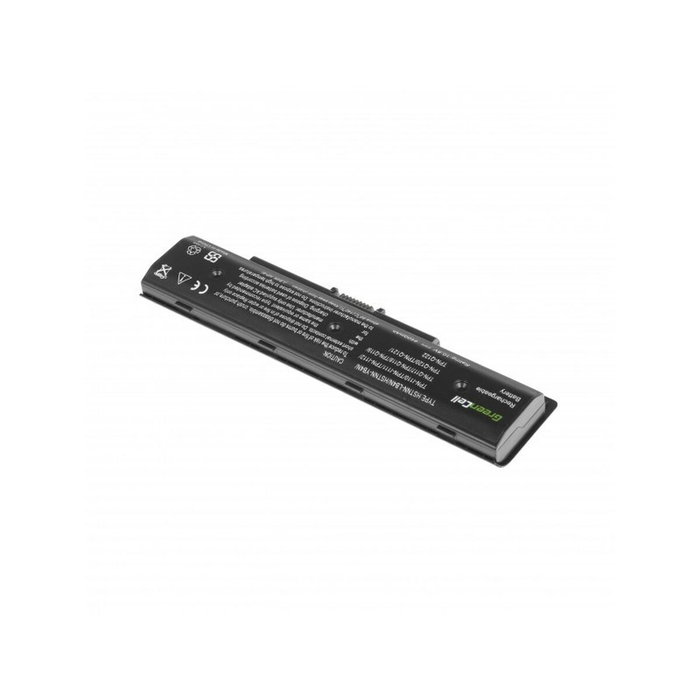 Green Cell Batería para portátil HP Pavilion 14 15 17 y Envy 15 17, 11.1V, 4400mAh