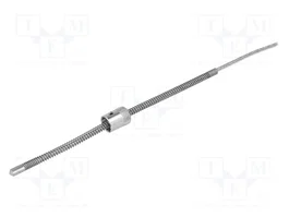GUENTHER Sensor de Temperatura Pt100 100Ω kl.A 0÷400°C