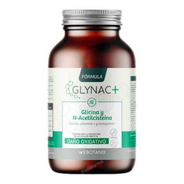WEBOTANIX Glynac Formula 60 Cap
