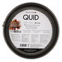 Molde Redondo Desmontable Acero Pintado Sweet Grey Quid 22 cm (12 Unidades)