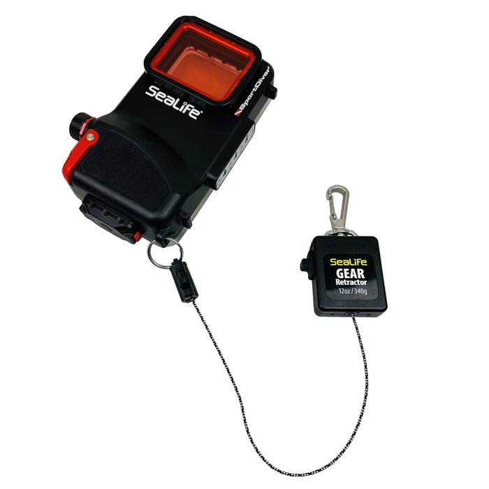 Sealife Sealife Large Underwater Retractor System (SL926) Sealife Sealife Large Underwater Retractor System (SL926)
