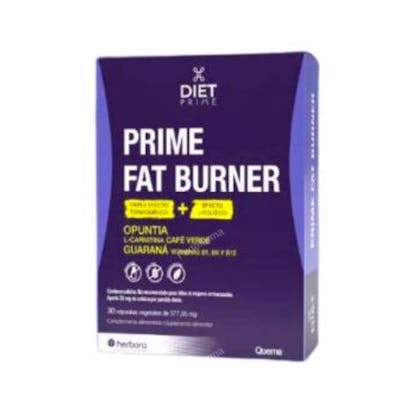 HERBORA DIET prime PRIME FAT BURNER 30 cápsulas HERBORA DIET prime PRIME FAT BURNER 30 cápsulas
