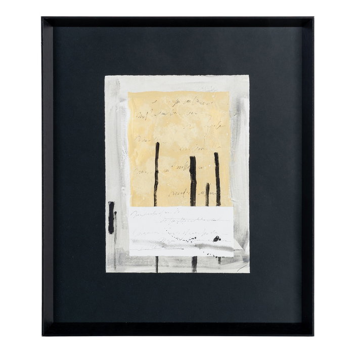 Cuadro Pintura Abstracto 2/M 53 X 63 cm (Set de 2)