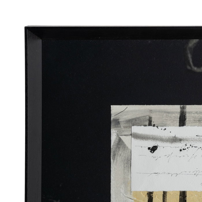 Cuadro Pintura Abstracto 2/M 53 X 63 cm (Set de 2)
