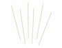 Innspiro Bastones de madera natural 200x2,5mm 50u.