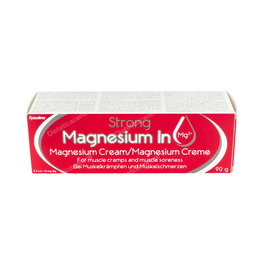Ice Power Crema De Magnesio 90Gr