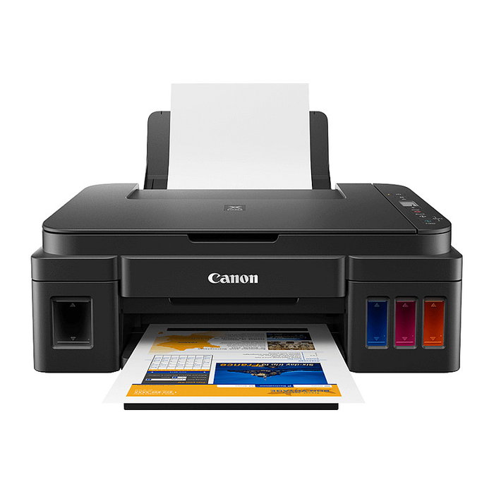 Canon PIXMA G2410 MegaTank Multifunción Color