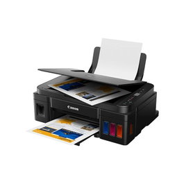 Canon PIXMA G2410 Impresora Multifunción Inyección Tinta A4 Recargable (2313C009)