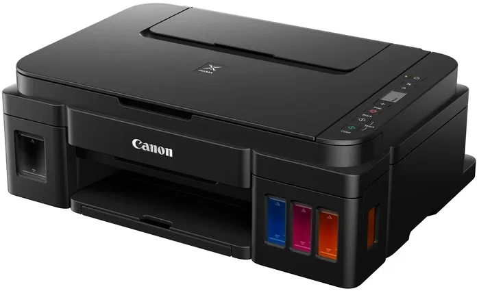 Canon PIXMA G2410 MegaTank Impresora Multifunción Inkjet A4 Color USB 2.0 Canon PIXMA G2410 MegaTank Impresora Multifunción Inkjet A4 Color USB 2.0