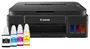 Canon PIXMA G2410 MegaTank Impresora Multifunción Inkjet A4 Color USB 2.0