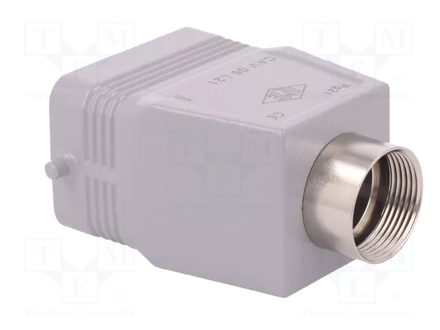 ILME Carcasa HDC tamaño 44.27 para conducto