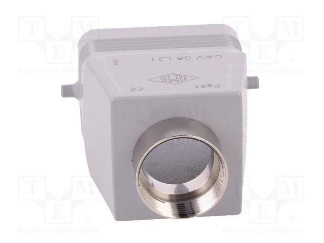 ILME Carcasa HDC tamaño 44.27 para conducto