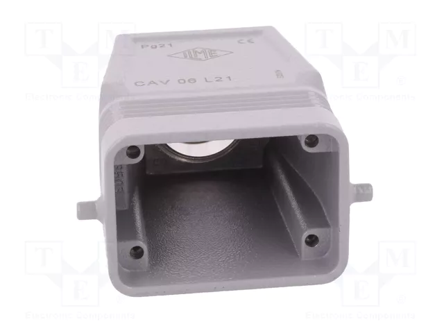 ILME Carcasa HDC tamaño 44.27 para conducto
