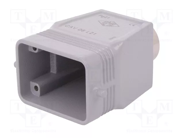 ILME Carcasa HDC tamaño 44.27 para conducto
