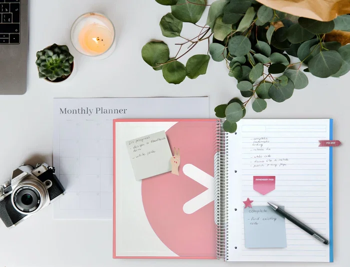 Antartik Cuaderno Espiral A4 Micro Tapa Forrada 120 Hojas 90 gr Horizontal Color Coral