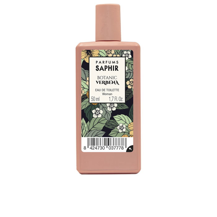 Parfums Saphir Verbena Eau de Toilette 50 ml Parfums Saphir Verbena Eau de Toilette 50 ml