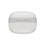 Bowers & Wilkins FP45012 Auriculares True Wireless Stereo (TWS) Dentro de oído Llamadas/Música con Cancelación de Ruido Activa, Bluetooth 5.4, USB Tipo C, Base de Carga, Gris