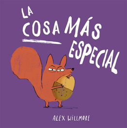 La cosa más especial, Alex Willmore - PICARONA