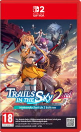 PM-PM STUDIOS Trails in the Sky 2nd Chapter