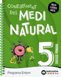 Entorn 5. Dossier Medi Natural, Diego Montero - BARCANOVA