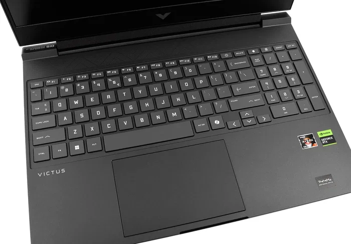 HP Victus 15-fb3231nw Ryzen 7 7445HS 64GB 1TB RTX4050