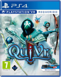 Avance Discos QUIVR (VR)