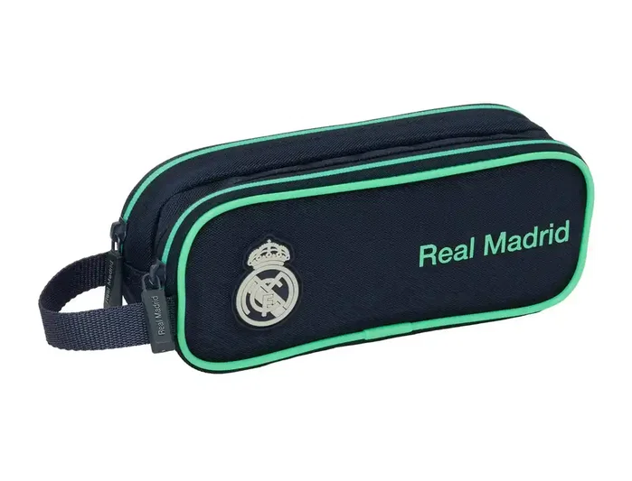 Safta Portatodo Doble Real Madrid 2ª Equipación 25/26 Safta Portatodo Doble Real Madrid 2ª Equipación 25/26