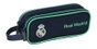 Safta Portatodo Doble Real Madrid 2ª Equipacion 25/26 21x8x6cm