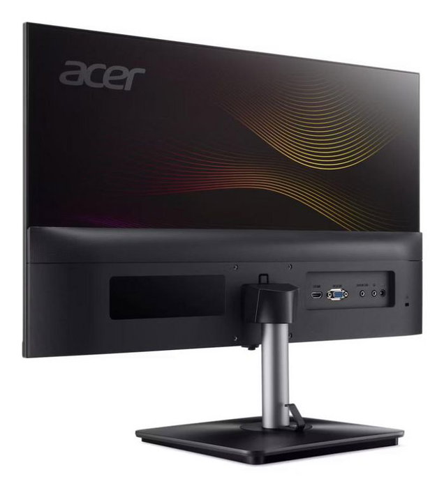 Acer Rs242Y Monitor LED 60.5 cm (23.8 inch) Full HD 1920 x 1080 Negro