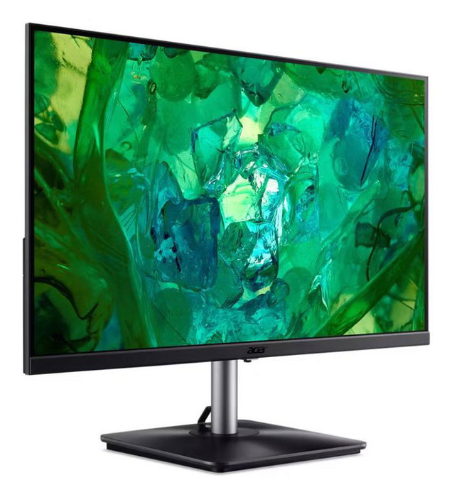 Acer Rs242Y Monitor LED 60.5 cm (23.8 inch) Full HD 1920 x 1080 Negro