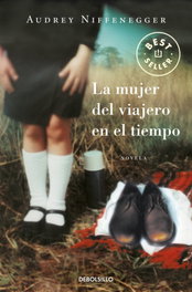 La mujer del viajero en el tiempo, Audrey Niffenegger - DEBOLSILLO