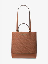 Michael Kors Bolso Kelli 35S4GX9T1B-LUGGAGE Marrón