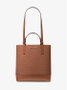 Michael Kors Bolso Kelli 35S4GX9T1B-LUGGAGE Marrón